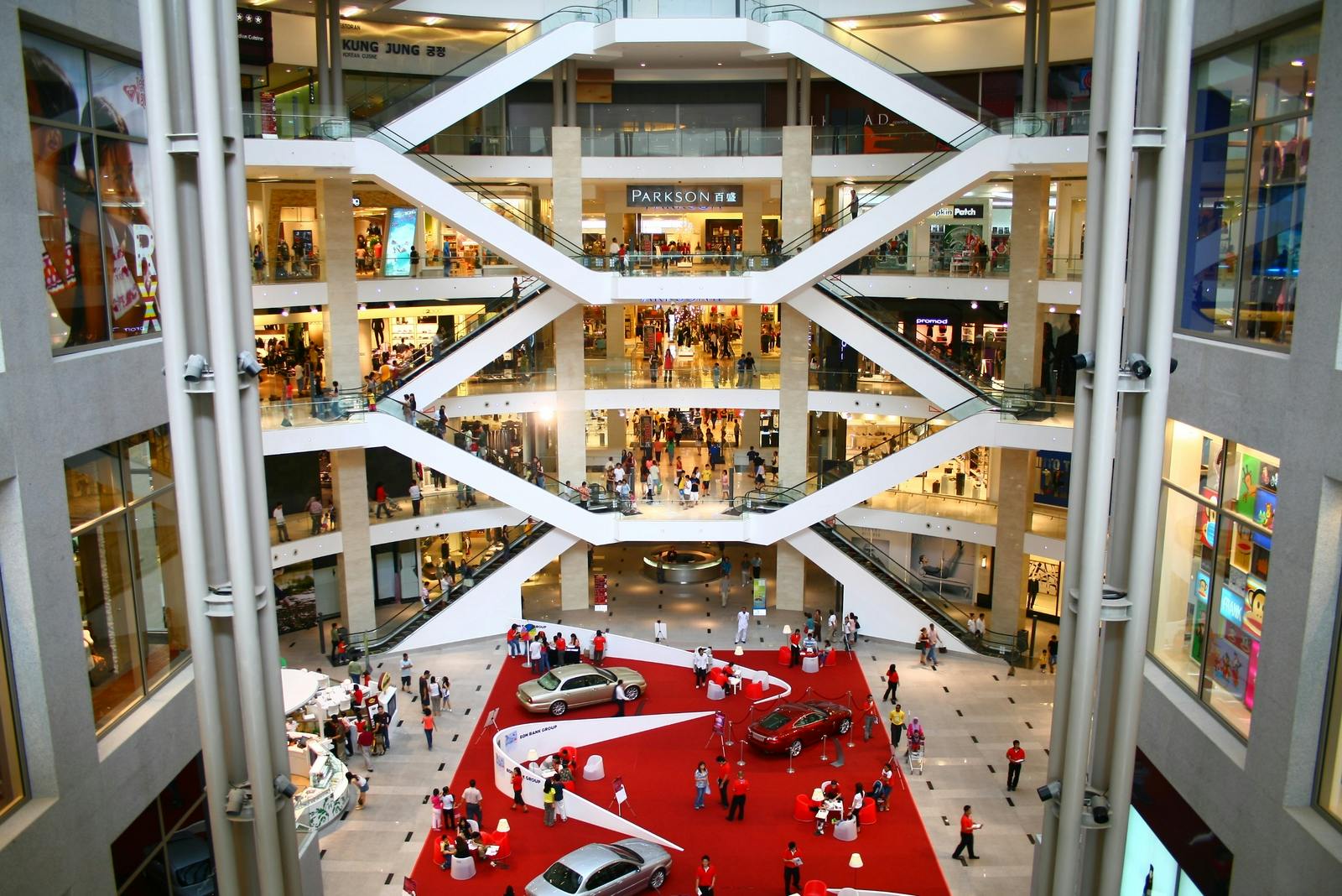 Pavilion Mall, Kuala Lumpur